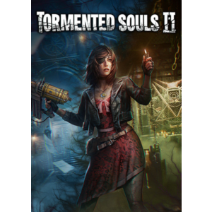 💩Tormented Souls 2(Xbox)+Игры общий