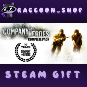 Company of Heroes Complete Pack * STEAM RU*KZ*UA*СНГ🔥