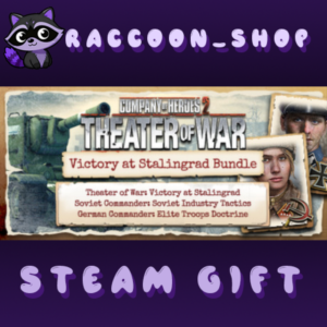 Company of Heroes 2 - Victory at Stalingrad Bundle DLC
