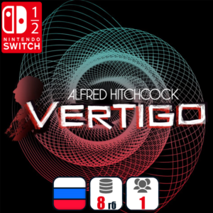 Alfred Hitchcock — Vertigo | Nintendo Switch