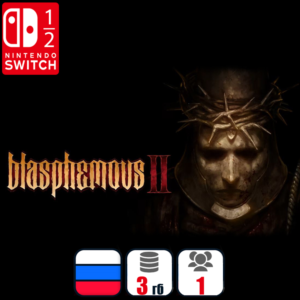 Blasphemous 2 | Nintendo Switch