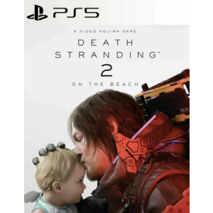 Death Stranding 2 (PS5)+15 Игр общий