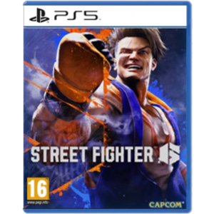 Street Fighter 6 (PS5)+15 Игр общий