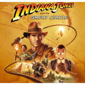 Indiana Jones and the Great Circle(PS5)+15 Игр общий