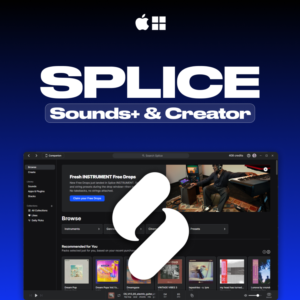 SPLICE 1-3 МЕСЯЦА, Продление | Sounds+ & Creator