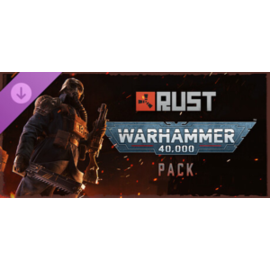 Rust Warhammer Pack DLC * STEAM RU ⚡ АВТО 💳0%