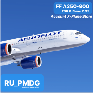 FF A350 for X-Plane 11/12