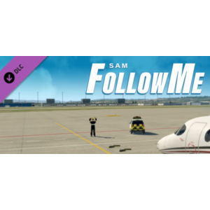 JARDESIGN - FOLLOWME CAR FOR X-PLANE 10/11