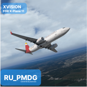 Xvision for X-PLANE 11
