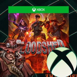 Bloodshed XBOX НА ВАШ ЛЮБОЙ АККАУНТ✅