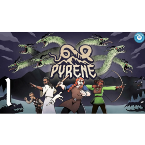 Pyrene / РФ+Весь Мир/КЛЮЧ