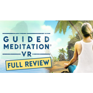 Meta/Oculus Quest — ключ для управляемой медитации для