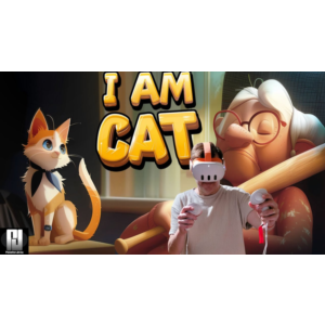 Ключ к метаквесту «Я — кот» (для Meta/Oculus Quest-VR)