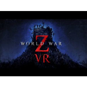 Ключ World War Z VR (для лицензий Meta/Oculus Quest-VR)