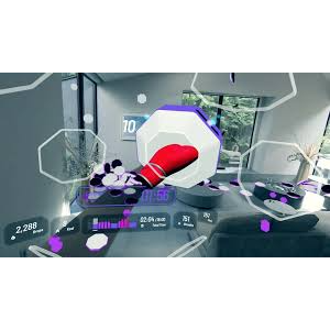 PUNCH FIT — ключ MR Edition для Meta/Oculus Quest-VR