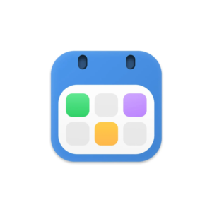 Кнопка BusyCal BusyCal для Mac OS Busy Контакты