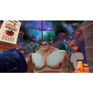 Ключ GORN 1/2 (для Meta/Oculus Quest-VR)