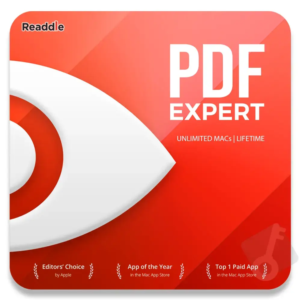 Ключ PDF Expert Mac | Пожизненный