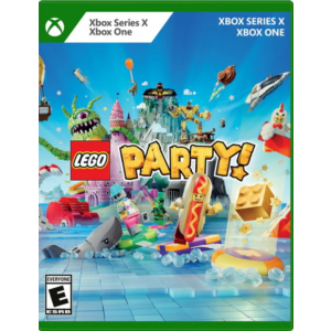 ✅ LEGO Party! XBOX ONE SERIES X|S Ключ Сразу
