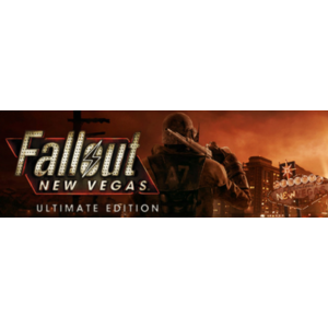 ⚡️Fallout New Vegas Ultimate ROW| АВТО [RU Steam Gift]