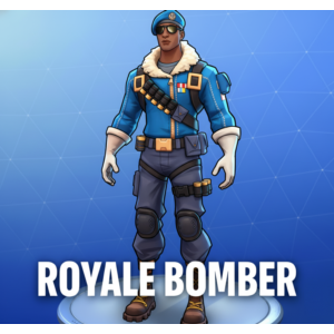 FORTNITE 27+ ОБЛИЦОВ АККАУНТ |OG ROYALE BOMBER| +ПОЧТА