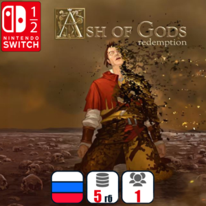 Ash Of Gods: Redemption | Nintendo Switch