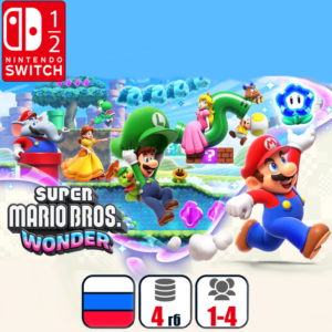 Super Mario Bros. Wonder | Nintendo Switch