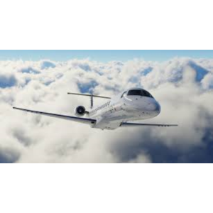 Embraer E145 & E145XR by X-Crafts для X-Plane 11/12