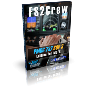FS2Crew PMDG 737 SOP 3 для MSFS 2020/2024