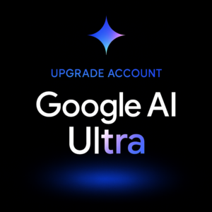 ОБНОВЛЕНИЕ GOOGLE AI ULTRA, AI PRO НА 1-12 МЕСЯЦЕВ
