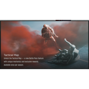 ☣️ Ключ Тактическая карта/Tactical map☣️ ru/cis