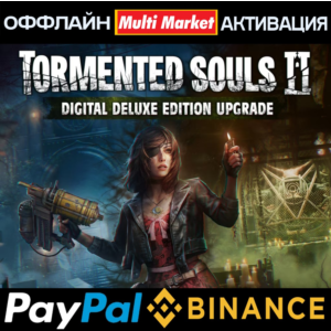 Tormented Souls 2 Deluxe Edition STEAM 🅿️ 𝗣𝐀𝐘𝗣𝐀𝐋