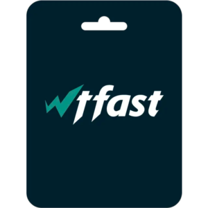 Временной код WTFast Advance на 1–12 месяцев