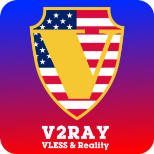 США VLESS VPN[V2RAY]