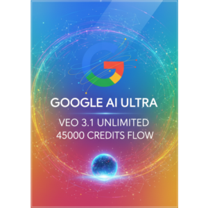 ⚡️🎥✨ VEO 3 [GEMINI ULTRA] — 💰 45,000 КРЕДИТОВ 💰 🎥⚡️