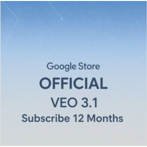 ⚡️🎥✨VEO 3 + GEMINI PRO 12МЕС + FLOW|💰12000 кредитов💰