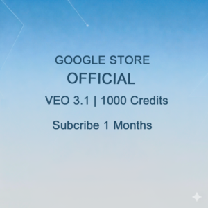 ⚡️🎥✨ VEO 3 [GEMINI PRO] — 💰 1,000 КРЕДИТОВ 💰 🎥⚡️✨💥