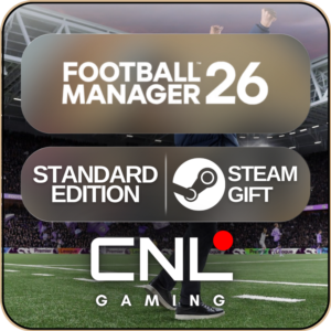 Football Manager 26 | ПОДАРОК ​​от Steam
