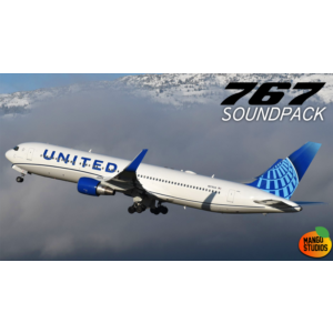 FlightFactor Boeing 767 Mango Sound Pack v2 | XP 11/12