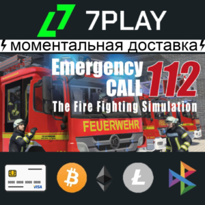 Notruf 112 - Оффлайн Steam [24/7]
