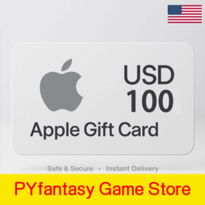 Apple iTunes Gift Card 100$ USD (USA) US