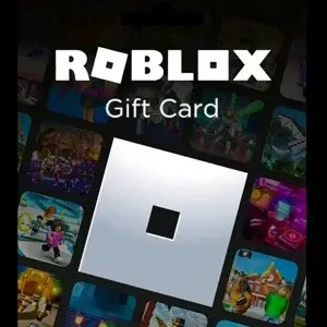 Roblox Gift Card 800 Robux (Ключ/ Россия и Весь мир)