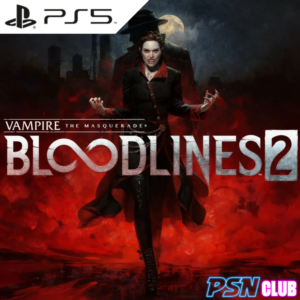 Vampire:The Masquerade - Bloodlines 2 /PS5/П1 Активация