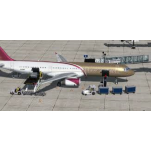🛫 GSX Level 2 Expansion для FSX / P3D
