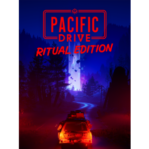 Pacific Drive: Ritual Edition Xbox Аренда