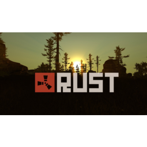 Rust Console Edition Xbox