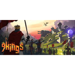 9 Kings - STEAM GIFT РОССИЯ