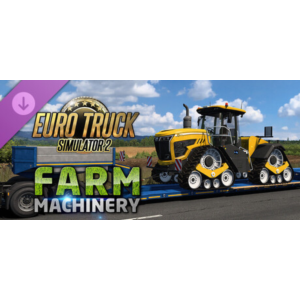 Euro Truck Simulator 2 - Farm Machinery DLC - STEAM RU
