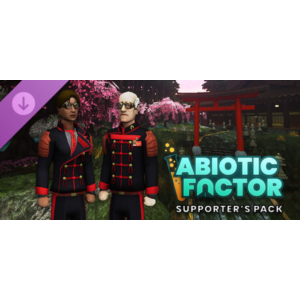 Abiotic Factor - Supporter's Pack DLC - STEAM RU