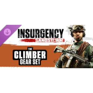 Insurgency: Sandstorm - Climber Gear Set DLC - STEAM